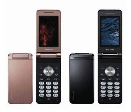 夏普(SHARP) 6010C 手机 320万像素 高品质传承经典